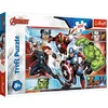 Image de Trefl, Puzzle Avengers Marvel 300 pièces pour Enfants à partir de 8 Ans