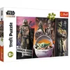 Image de Trefl, Puzzle, Das geheimnisvolle Baby Yoda, Star Wars, The Mandalorian, 300 Teile, für Kinder AB 8 Jahren