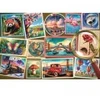 Image de Trefl Easy Piece - Timbres-Poste