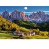 Image de Trefl Val di Funes Valley, Dolomites, Italy