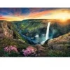 Image de Trefl Háifoss Waterfall, Iceland