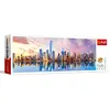 Image de Trefl, Puzzle, Manhattan, 1000 PIèces, Panorama, Haute Qualité, Puzzle New York, Lieu aux USA, Puzzle USA, Paysage Urbain, Grande Pomme, pour Adultes et Enfants à partir de 12 Ans