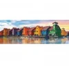 Image de Trefl Puzzle Panoramique - Groningen, Hollande