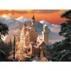 Image de Trefl Allemagne : Neuschwanstein sous la neige