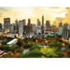 Image de Trefl Coucher de Soleil à Bangkok