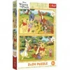 Image de Trefl 2 Puzzles - Journée Dans Le Jardin