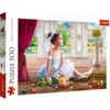 Image de Trefl, Puzzle, Petite Ballerine, 500 Pièces, Qualité Premium, pour Adultes et Enfants à partir de 10 Ans