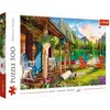 Image de Trefl 500 el. Domek w gÄlrach / MGL (37408) [Puzzle]