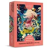 Image de Trefl Prime - UFT Velvet Soft Touch Puzzle : Impetuous World Life - 500 éléments, couverture en velours, graphisme unique, jeu d'affiche, pour adultes et enfants de plus de 10 ans