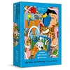 Image de Trefl Prime - Casse-tête UFT Velvet Soft Touch : Pas de douleur, pas de peinture - 500 éléments, revêtement en velours, graphismes uniques, jeu d'affiches, pour adultes et enfants de plus de 10 ans.