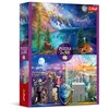 Image de Trefl American Tour 2x500 Piece Jigsaw Puzzle 19"x13" Print, DIY Puzzle, Creative Fun, Classic Puzzle for Adults and Children from 12 Years Old