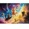 Image de Trefl Chatons de L'Espace