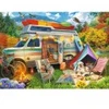 Image de Trefl Championnat d'Europe de Puzzle - Tea Time : Camping-Car