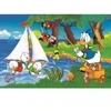Image de Trefl 40e Anniversaire Trefl - Aventure Au Bord Du Lac - Disney Standard Characters