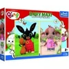 Image de Trefl 2 Puzzles - Baby Maxi Puzzle - Bing