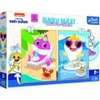 Image de Trefl 2 Puzzles - Baby Maxi Puzzle - Baby Shark
