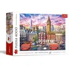 Image de Trefl-Promenade à Londres-Puzzle 4000 éléments-Puzzle pour Les passionnés de Voyage, Capitale européenne, Grande-Bretagne, Angleterre, DIY,pour Adultes et Enfants à partir de 15 Ans.