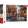 Image de Premium Puzzle 6000 Teile - Abendessen in Venedig