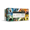 Image de Trefl Prime - Puzzle UFT : Harry Potter, The Houses of Hogwarts - 9000 Pièces, Grand Puzzle, Carton Le Plus épais, Loisir pour Les Adultes et Les Enfants à partir de 14 Ans