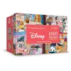 Image de Trefl Prime - Puzzle UFT : Disney, The Great Book of Disney - 6000 Pièces, Grand Puzzle, Carton Le Plus épais, pour Les Adultes et Les Enfants à partir de 14 Ans