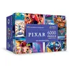 Image de Trefl Prime - Puzzle UFT : Disney Pixar, Epic Animation Gallery - 6000 Pièces, Grand Puzzle, Carton Le Plus épais, pour Les Adultes et Les Enfants à partir de 14 Ans