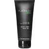 Image de PLATINUM shower rafraîchissement Gel douche Platinum pour Hommes 200 ml