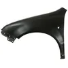 Image de BLIC 6504-04-7514311P Aile avec trou pour clignotants avant gauche Compatible avec SKODA FABIA 6Y2 Fabia I Combi 6Y5 FABIA A trois volumes 6Y3 Fabia I Praktik 6Y5