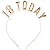 Image de 18 Today Gold Headband