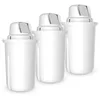 Image de Dafi Cartouches Filtrantes à eau Classic Lot de 3 pcs. - Améliorent le goût et la qualité de l'eau, Compatible avec Classic, Filtre Carafe - Préviennent les calculs rénaux - Cartouche Filtrante