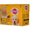 Image de Multipack Pedigree pour chien 10 ou 30 x 100 g + 2 ou 10 x 100 g offerts !