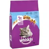 Image de Whiskas Adult 1+ Croquettes au thon, 7 kg (1 paquet)   Croquettes pour chats adultes   Différents emballages disponibles