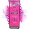 Image de Joanna Ultra Color - Après-shampoing pour cheveux roses et roses - Rafraîchissement et soin des couleurs - Hydratant - Pour les tons blonds froids blond argenté et platine - Après-shampoing contre les