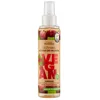 Image de JOANNA Après-shampoing végétalien au vinaigre pour cheveux Contient du vinaigre de framboise Les cheveux deviennent plus doux et brillants. Laisse un parfum fruité délicat pour le soin de tous les
