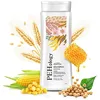 Image de JOANNA PEHology Shampoing pour Cheveux Moyens à Très Poreux Shampooing Nettoyant Intensif pour Cheveux et Cuir chevelu Shampooing Fortifiant pour Cheveux Abîmés et Secs 300ml