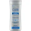 Image de JOANNA Shampooing Ultra Color - Intensifiant la couleur pour femme - Neutralisation des tons jaunes indésirables - Facilite le peignage des cheveux - Blond froid 200 ml