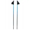 Image de Viking Nordic Walking stöcke   Ultra légère   Dragonne avec système de Clip on   Profi lierter Poignée   Pro Trainer 115 cm Bleu