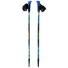 Image de Viking Bâtons de Marche Nordique Pro (650/22/5190/15/UNI) Trekking, système Anti-Choc, Gant avec système à Clipser, Amorti, Aulminium, Ultra léger, uni
