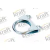 Image de Kraft Automotive 0558540 Raccord de tuyau, système d'échappement