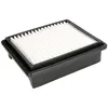 Image de JC PREMIUM B28022PR Filtre à air du moteur angulaire Cartouche filtrante Compatible avec SUZUKI JIMNY FJ JIMNY Véhicule tout terrain à carrosserie ouverte SN