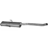 Image de ASMET Silencieux central 09.066 pour FIAT Scudo Kastenwagen (220_)