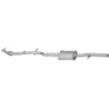 Image de ASMET Silencieux central 05.151 pour OPEL AGILA (A) (H00)