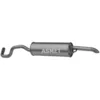 Image de ASMET Silencieux arrière 21.014 pour SKODA Octavia I Combi (1U5) OCTAVIA (1U2)