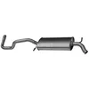 Image de ASMET Silencieux arrière pour SEAT Ibiza II (6K1)