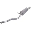 Image de ASMET Silencieux central pour SEAT Alhambra (7V8, 7V9)