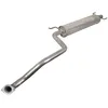 Image de ASMET Silencieux central pour OPEL Zafira A (T98)