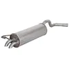 Image de ASMET Silencieux arrière pour SEAT Leon Schrägheck (1M1)