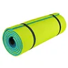 Image de Spokey Double Couche Matelas Isolant Camper 200 x 60 x 1 cm, Vert, 200 cm