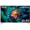 Image de TV TCL 50C715 50" QLED 4K UHD Smart TV Gris en occasion ou reconditionné