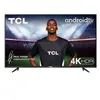 Image de Tv led 4k smart tv 108 cm (43 pouces) tcl 43p616 en occasion ou reconditionné