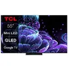 Image de TV TCL 55C835 55" QLED 4K UHD Smart TV Aluminium brossé en occasion ou reconditionné